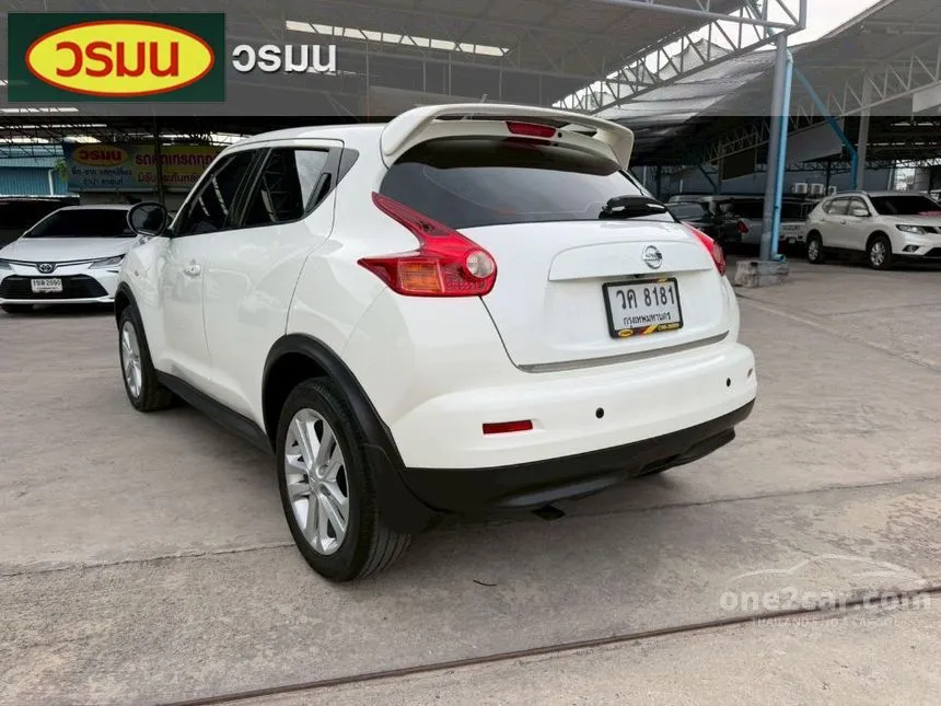 2014 Nissan JUKE V SUV