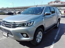 2017 Toyota Hilux Revo 2.4 DOUBLE CAB Prerunner G Pickup