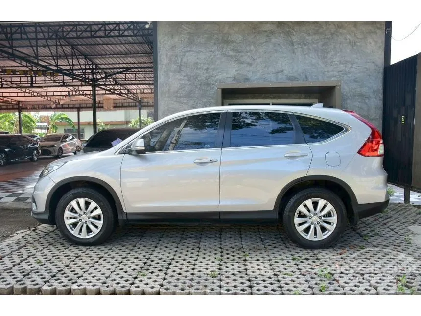 2015 Honda CR-V S SUV