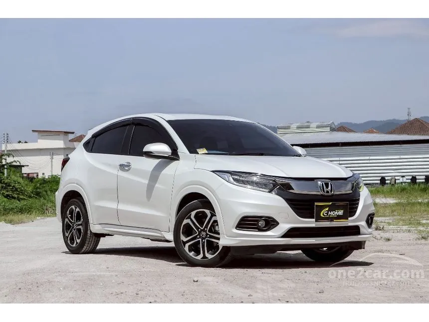 2022 Honda HR-V EL SUV