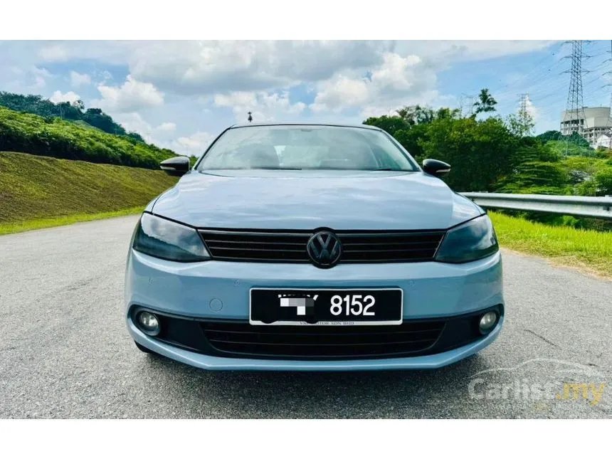 2011 Volkswagen Jetta TSI Sedan