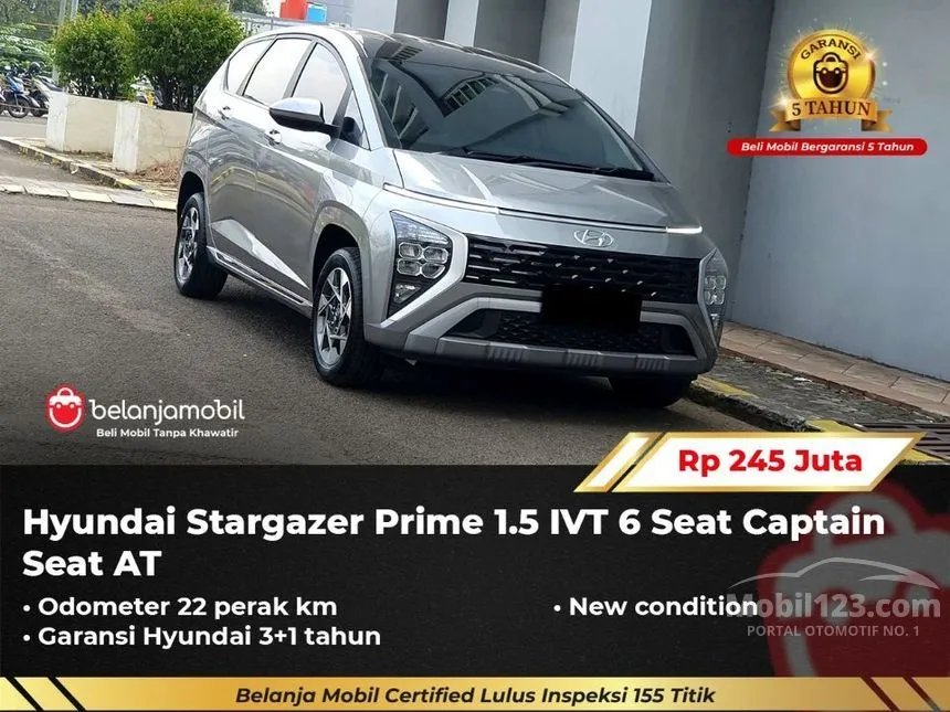 2026 Hyundai Stargazer Prime MPV