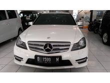 2012 Mercedes-Benz C250 AMG