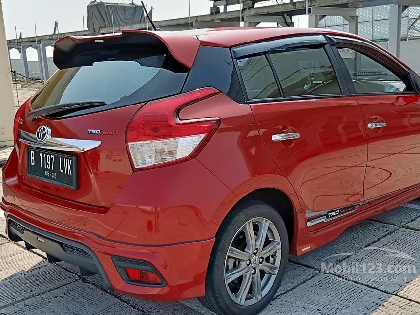 Jual Mobil  Toyota  Yaris  2021 TRD  Sportivo  1 5 di DKI 