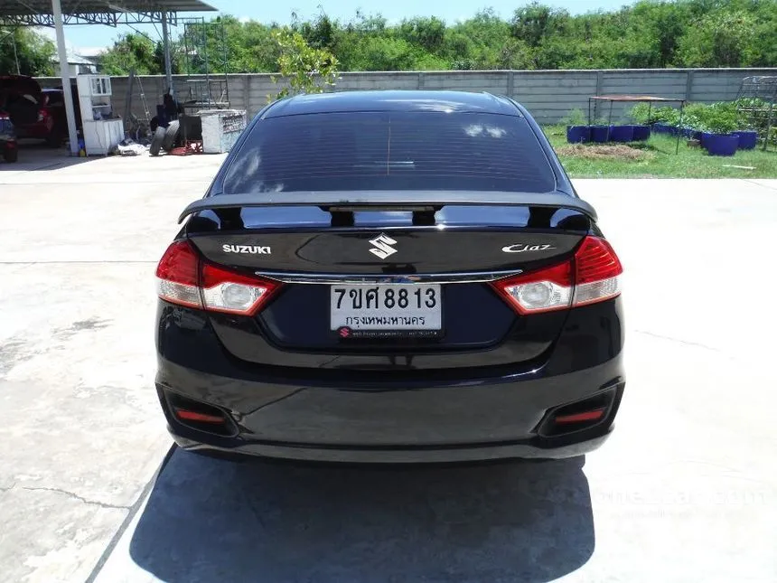 2022 Suzuki Ciaz GL Sedan
