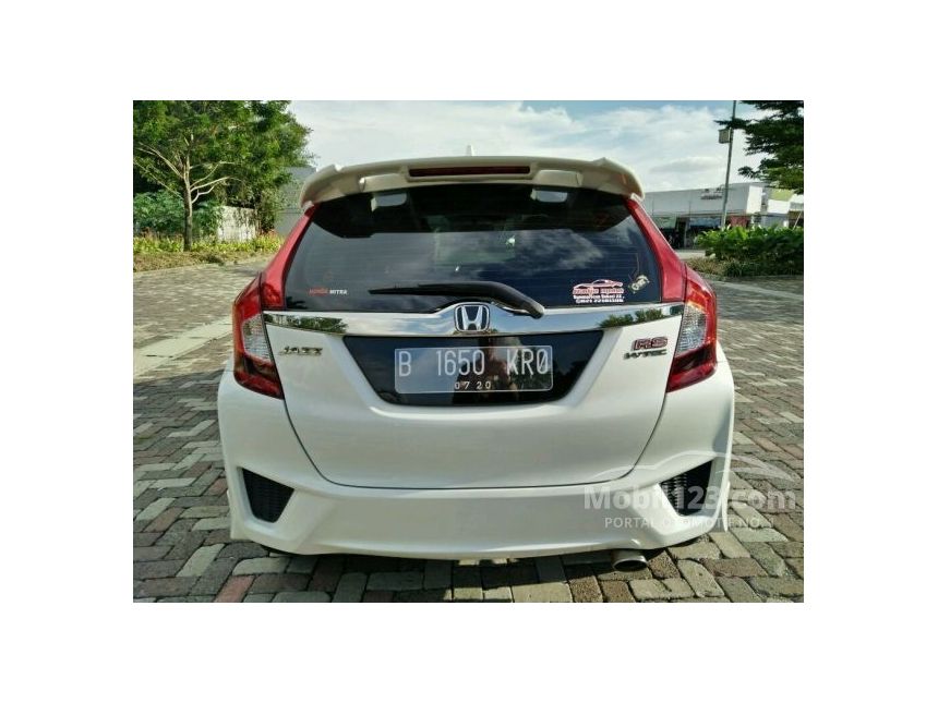Honda Jazz Penyok