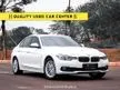 Jual Mobil BMW 320i 2018 Luxury 2.0 di Banten Automatic Sedan Putih Rp 443.000.000