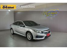 2017 Honda Civic 1.8 FC (ปี 16-20) E i-VTEC Sedan AT
