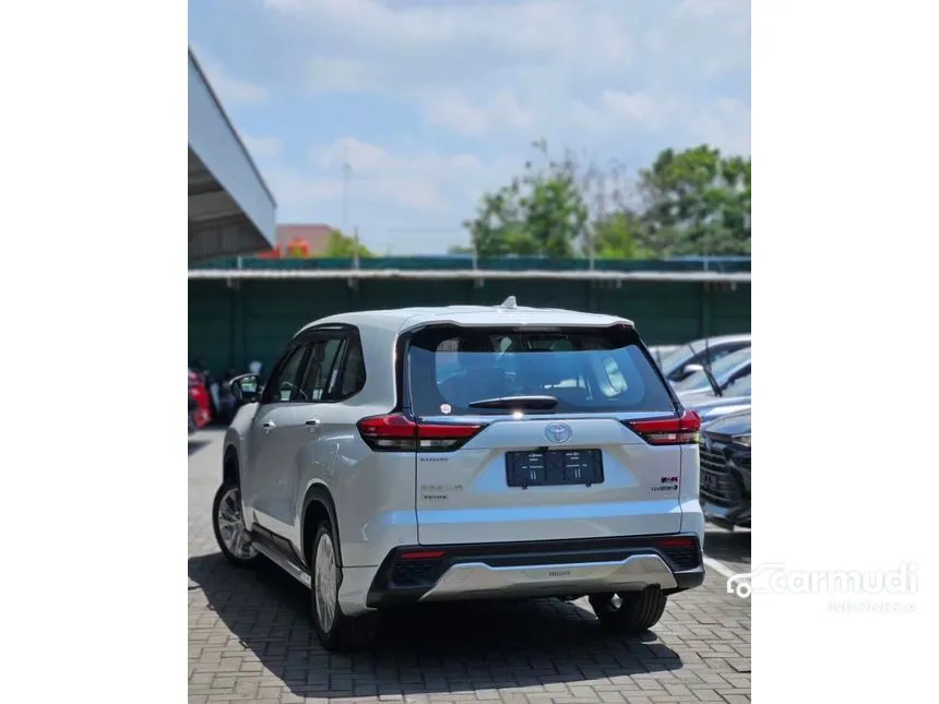 2024 Toyota Kijang Innova Zenix Q HV TSS Modellista Wagon