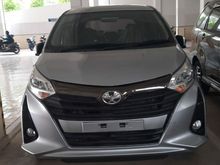 2020 Toyota Calya 1,2 G MPV