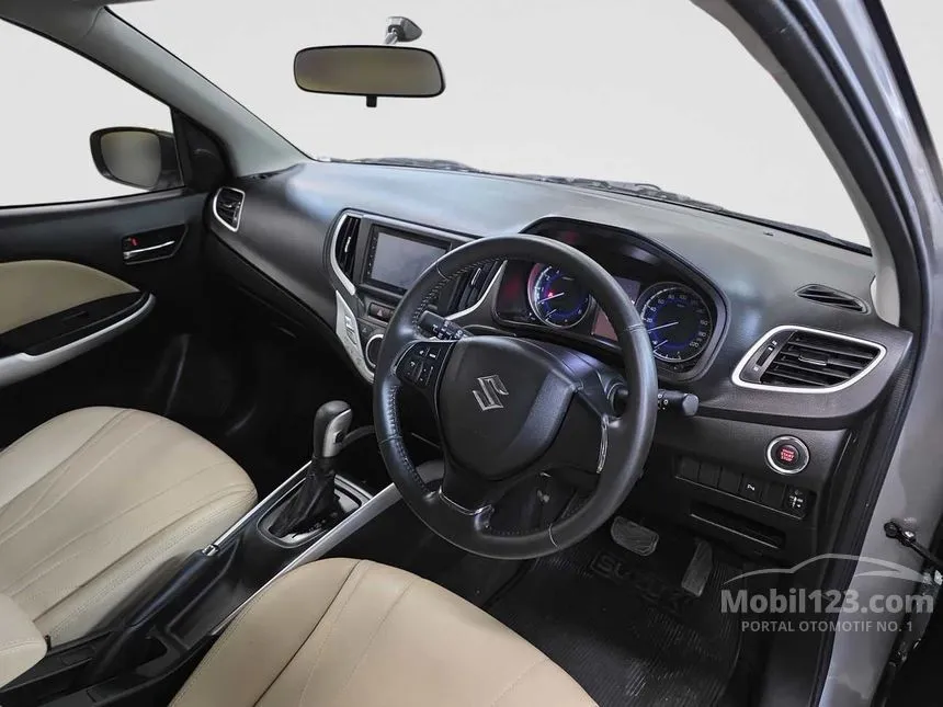 2019 Suzuki Baleno Hatchback