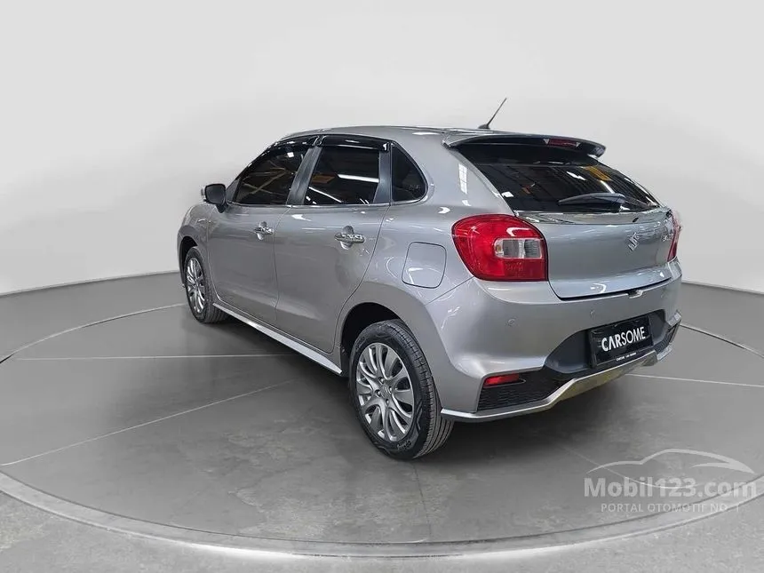 2019 Suzuki Baleno Hatchback