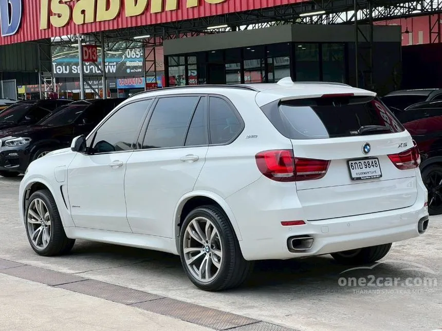 2018 BMW X5 xDrive40e M Sport SUV