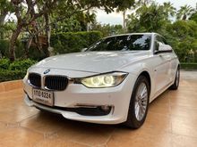 2013 BMW 320d 2.0 F30 (ปี 11-16) Luxury Sedan AT