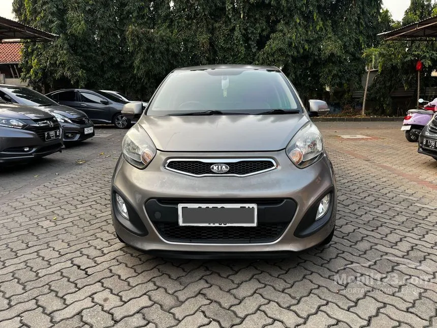 2012 KIA Picanto SE 2 Hatchback