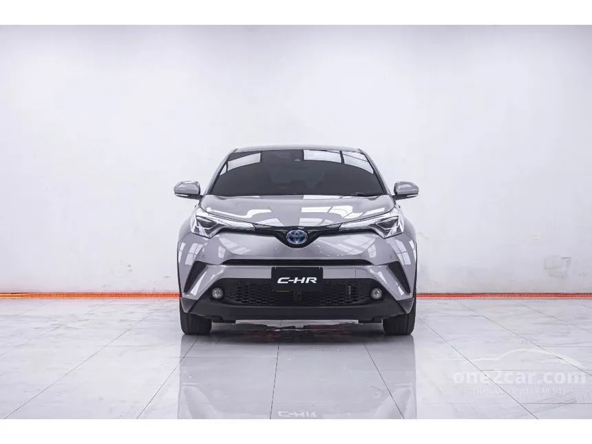 2019 Toyota C-HR HV Hi SUV