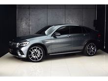 2019 Mercedes-Benz GLC43 3.0 W253 (ปี 15-18) AMG SUV