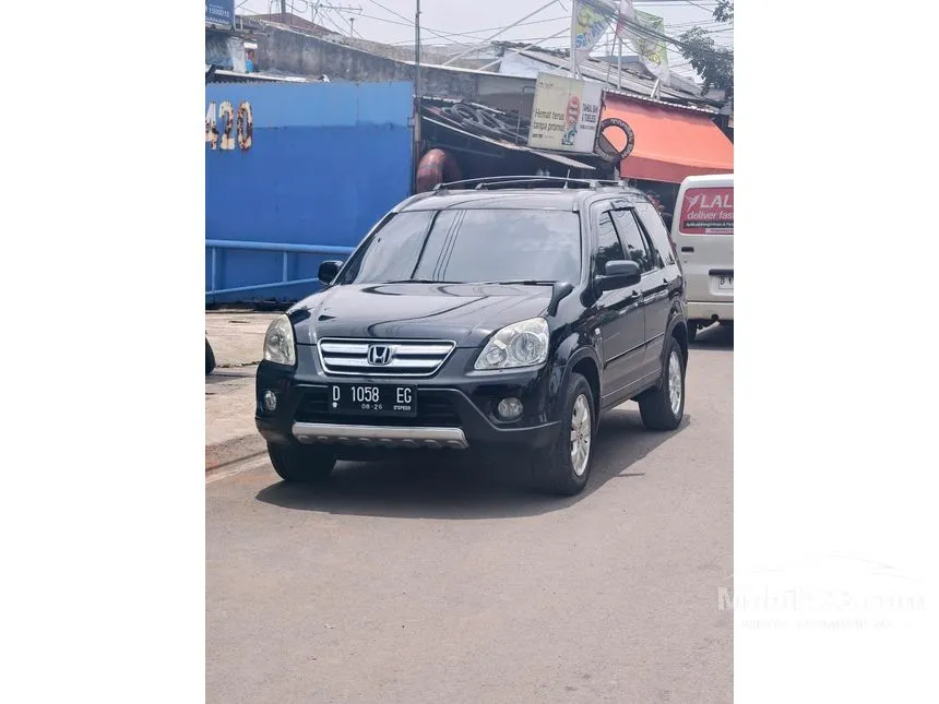 2005 Honda CR-V SUV