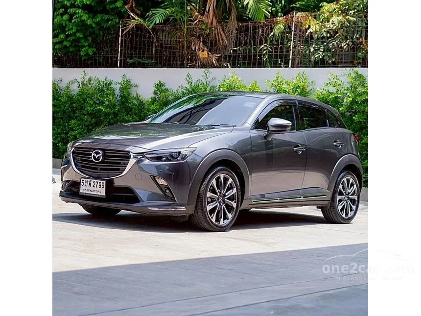 2024 Mazda CX-3 Comfort SUV
