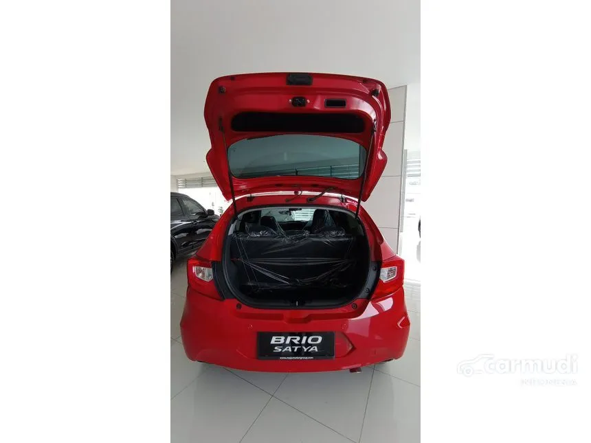 2024 Honda Brio E Satya Hatchback