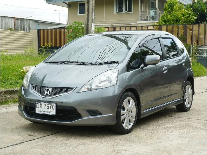 2009 Honda JAZZ SV Hatchback