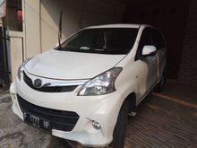 2012 Toyota Avanza 1.5 Veloz MPV