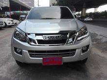 2012 Isuzu D-Max 3.0 CAB-4 (ปี 11-17) Hi-Lander Z-Prestige Pickup AT