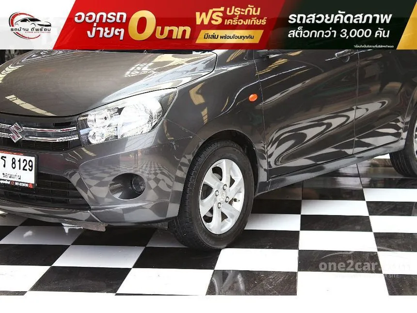 2020 Suzuki CELERIO GX Hatchback