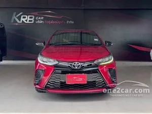 2022 Toyota YARIS 1.2 Sport Hatchback