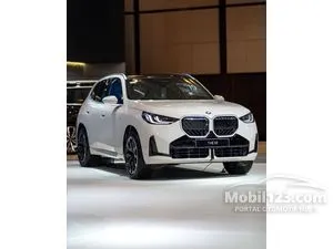 2025 BMW X3 2.0 xDrive30i M Sport SUV