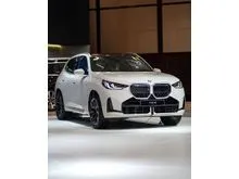 2025 BMW X3 2.0 xDrive30i M Sport SUV