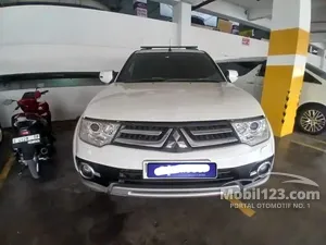 2015 Mitsubishi Pajero Sport 3.0 V6 SUV