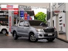 2014 Toyota Hilux Vigo 2.5 CHAMP DOUBLE CAB (ปี 11-15) G Pickup