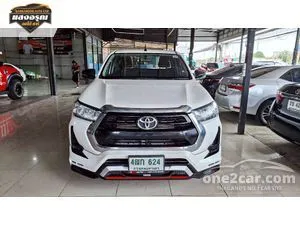 2023 Toyota HILUX REVO 2.4 Z Edition Entry Smart Cab Pickup