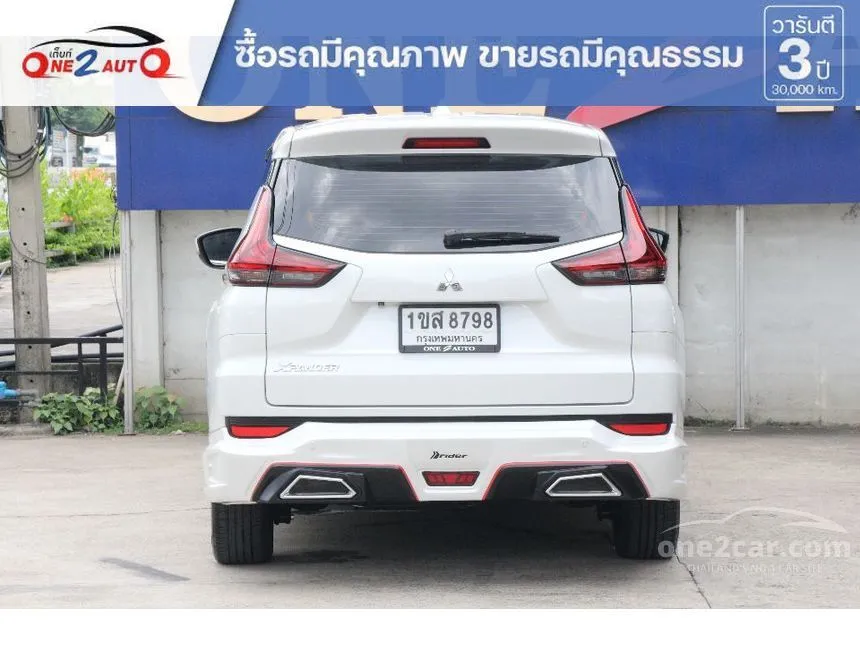 2021 Mitsubishi Xpander GT Wagon