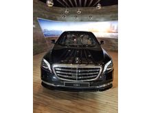 2019 Mercedes-Benz S450 L 3.0 V222 Sedan