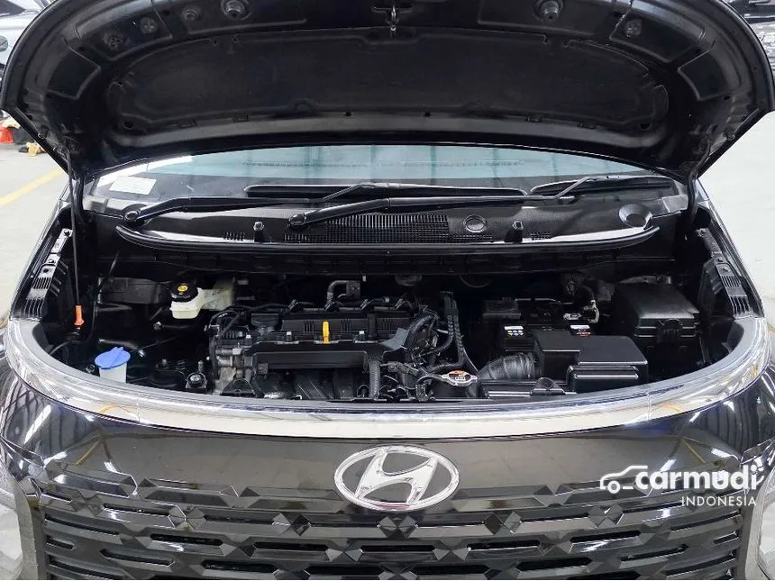 2023 Hyundai Stargazer Trend MPV