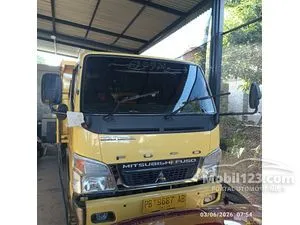 2017 Mitsubishi Colt Diesel 3.9 FE74 HD Truck