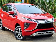 2018 Mitsubishi Xpander 1.5 SPORT Terawat