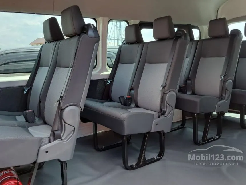 2024 Toyota Hiace Premio Van