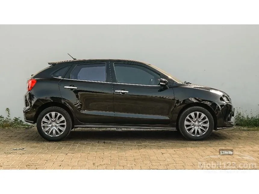 2018 Suzuki Baleno Hatchback