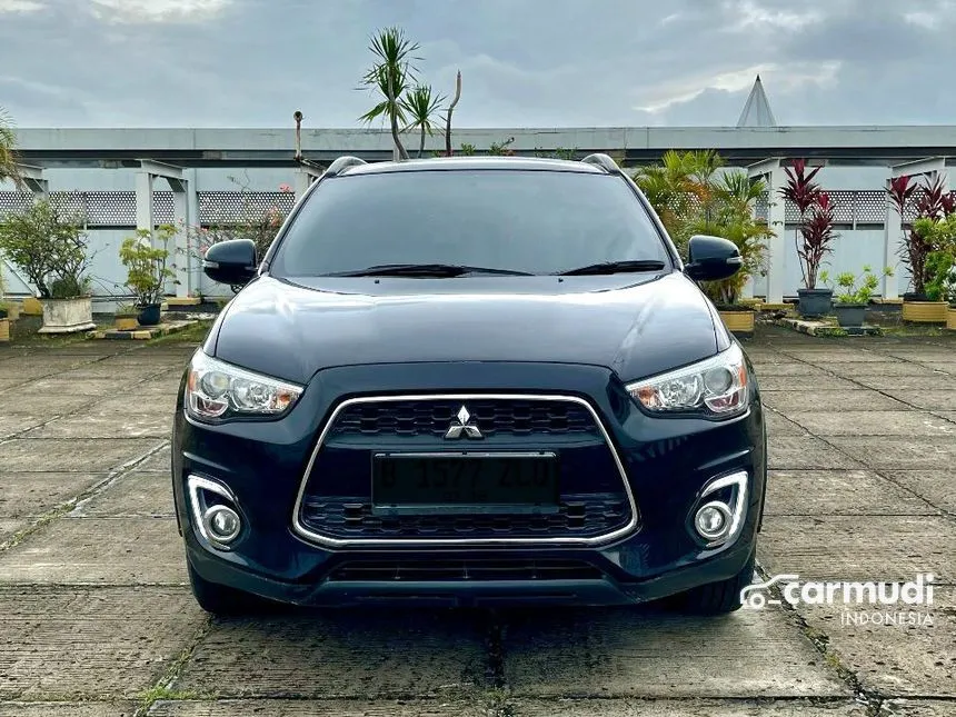 2017 Mitsubishi Outlander Sport PX SUV