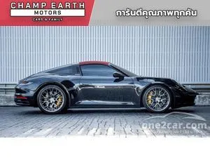 2022 Porsche 911 3.0 Targa 4S Convertible