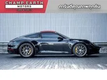 2022 Porsche 911 3.0 Targa 4S Convertible