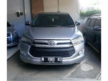 2017 Toyota Kijang Innova 2.4 G AT Reborn km rendah dijual di malang