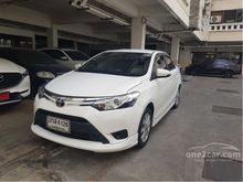 2014 Toyota Vios 1.5 (ปี 13-17) G Sedan AT