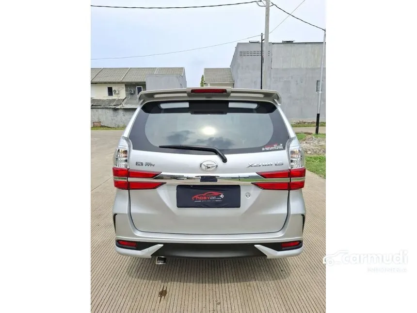 2021 Daihatsu Xenia R Deluxe MPV
