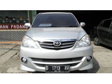 2009 Toyota Avanza 1.5 S