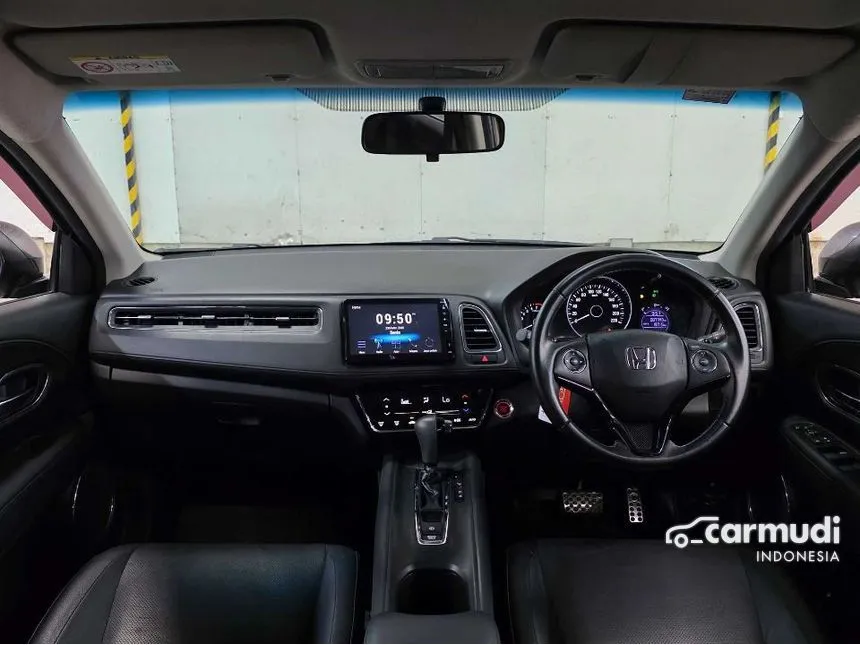 2018 Honda HR-V E Special Edition SUV