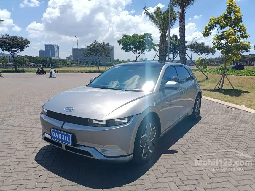 Jual Mobil Hyundai IONIQ 5 2022 Standard Range Signature di DKI Jakarta ...